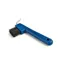 Shires Hoof Pick/Brush - Blue